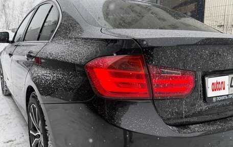 BMW 3 серия, 2014 год, 1 655 000 рублей, 36 фотография