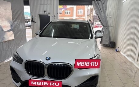 BMW X1, 2020 год, 2 900 000 рублей, 11 фотография