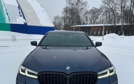 BMW 5 серия, 2021 год, 3 700 000 рублей, 2 фотография