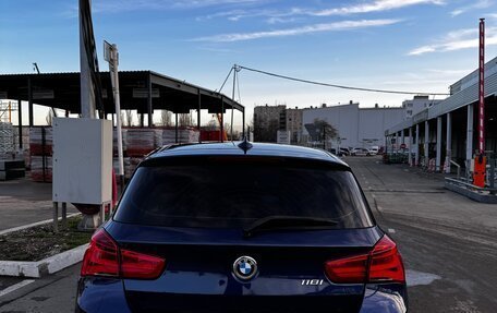 BMW 1 серия, 2018 год, 1 800 000 рублей, 3 фотография