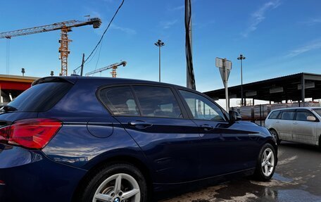 BMW 1 серия, 2018 год, 1 800 000 рублей, 4 фотография