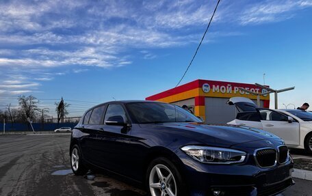 BMW 1 серия, 2018 год, 1 800 000 рублей, 5 фотография