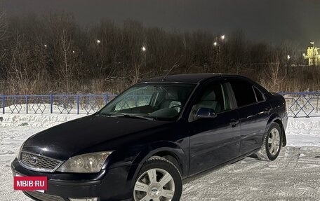 Ford Mondeo III, 2005 год, 425 000 рублей, 2 фотография