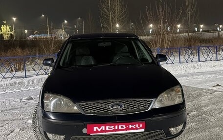 Ford Mondeo III, 2005 год, 425 000 рублей, 3 фотография
