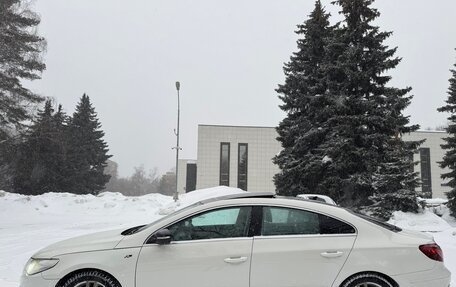 Volkswagen Passat CC I рестайлинг, 2010 год, 1 149 000 рублей, 5 фотография