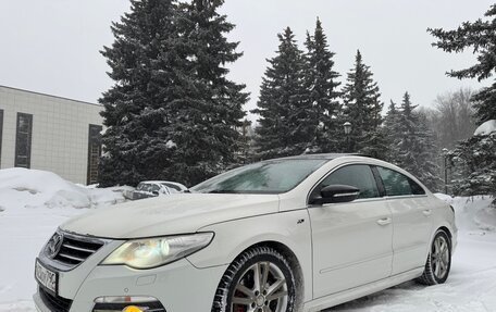 Volkswagen Passat CC I рестайлинг, 2010 год, 1 149 000 рублей, 6 фотография