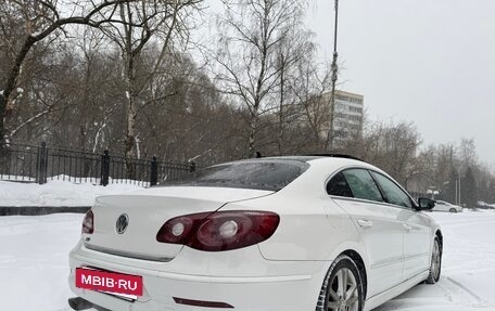 Volkswagen Passat CC I рестайлинг, 2010 год, 1 149 000 рублей, 7 фотография