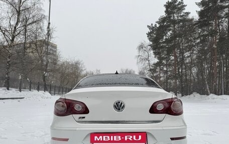 Volkswagen Passat CC I рестайлинг, 2010 год, 1 149 000 рублей, 3 фотография