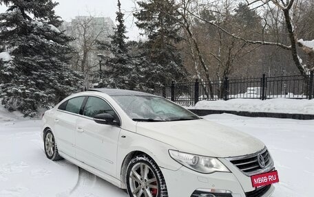Volkswagen Passat CC I рестайлинг, 2010 год, 1 149 000 рублей, 8 фотография