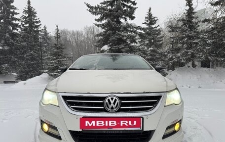 Volkswagen Passat CC I рестайлинг, 2010 год, 1 149 000 рублей, 4 фотография