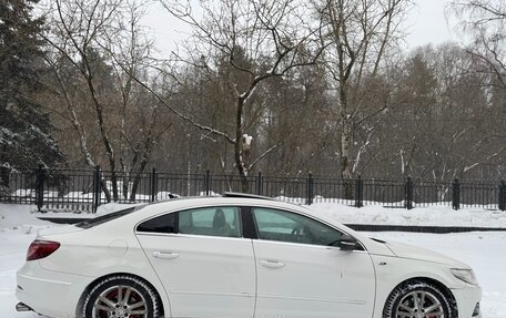 Volkswagen Passat CC I рестайлинг, 2010 год, 1 149 000 рублей, 9 фотография