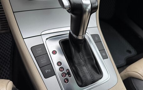 Volkswagen Passat CC I рестайлинг, 2010 год, 1 149 000 рублей, 12 фотография