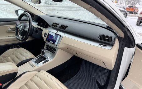 Volkswagen Passat CC I рестайлинг, 2010 год, 1 149 000 рублей, 14 фотография