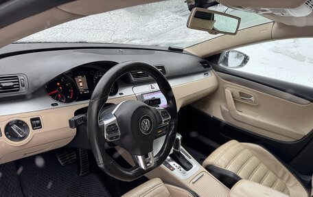 Volkswagen Passat CC I рестайлинг, 2010 год, 1 149 000 рублей, 11 фотография