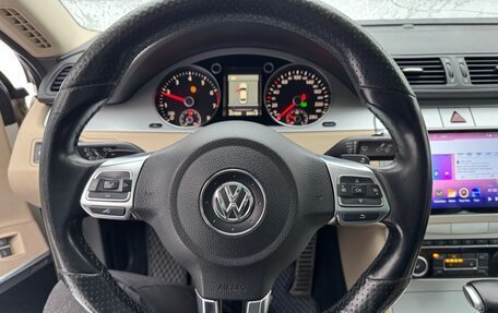 Volkswagen Passat CC I рестайлинг, 2010 год, 1 149 000 рублей, 13 фотография