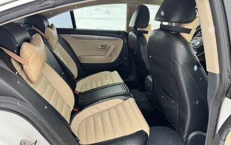 Volkswagen Passat CC I рестайлинг, 2010 год, 1 149 000 рублей, 15 фотография