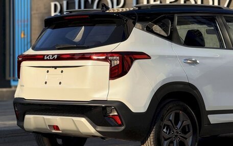 KIA Seltos I, 2025 год, 2 800 000 рублей, 18 фотография