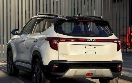 KIA Seltos I, 2025 год, 2 800 000 рублей, 21 фотография