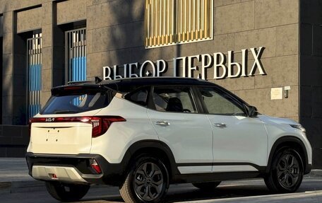 KIA Seltos I, 2025 год, 2 800 000 рублей, 16 фотография