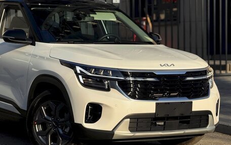 KIA Seltos I, 2025 год, 2 800 000 рублей, 14 фотография