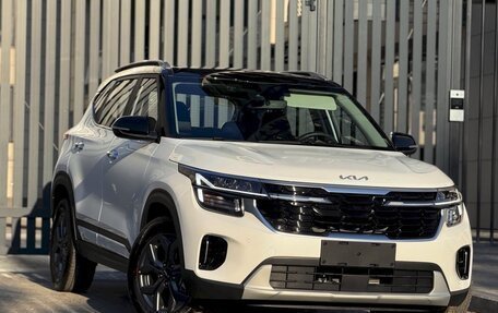 KIA Seltos I, 2025 год, 2 800 000 рублей, 15 фотография