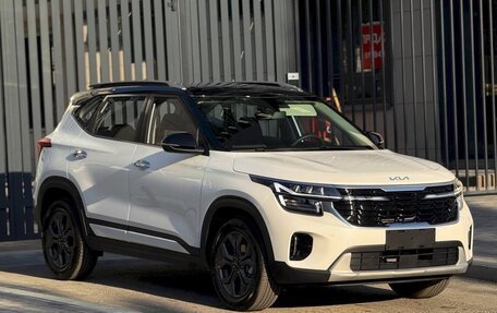 KIA Seltos I, 2025 год, 2 800 000 рублей, 12 фотография