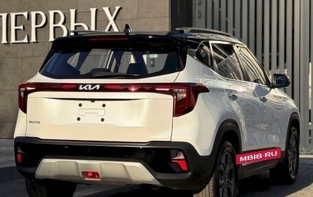 KIA Seltos I, 2025 год, 2 800 000 рублей, 19 фотография