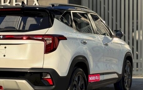 KIA Seltos I, 2025 год, 2 800 000 рублей, 17 фотография