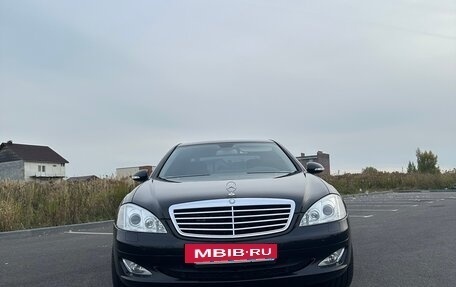 Mercedes-Benz S-Класс, 2008 год, 1 400 000 рублей, 3 фотография