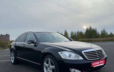 Mercedes-Benz S-Класс, 2008 год, 1 400 000 рублей, 4 фотография