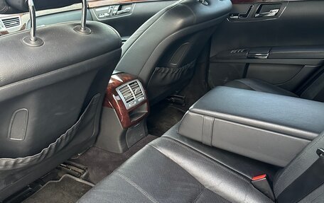 Mercedes-Benz S-Класс, 2008 год, 1 400 000 рублей, 9 фотография