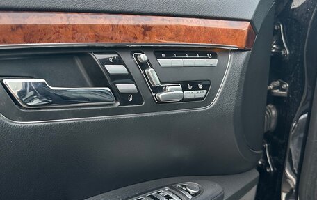 Mercedes-Benz S-Класс, 2008 год, 1 400 000 рублей, 10 фотография