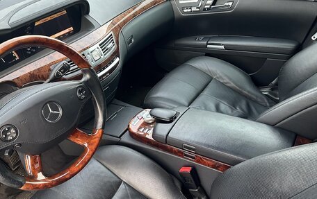 Mercedes-Benz S-Класс, 2008 год, 1 400 000 рублей, 13 фотография