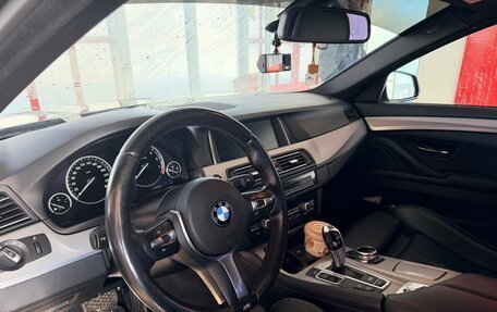 BMW 5 серия, 2014 год, 2 300 000 рублей, 3 фотография