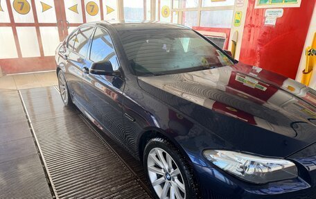 BMW 5 серия, 2014 год, 2 300 000 рублей, 4 фотография