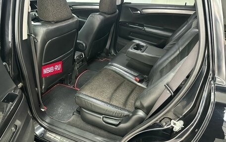 Honda Odyssey III, 2004 год, 1 095 000 рублей, 22 фотография