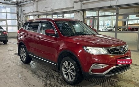 Geely Atlas I, 2020 год, 1 399 000 рублей, 3 фотография