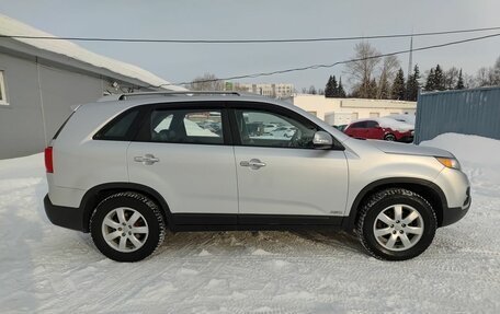 KIA Sorento II рестайлинг, 2010 год, 1 159 000 рублей, 5 фотография