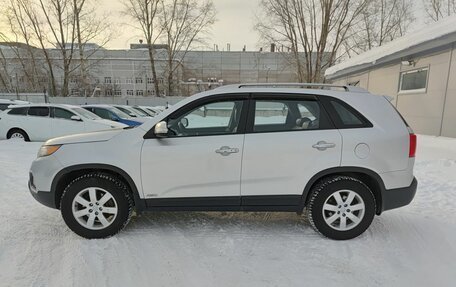 KIA Sorento II рестайлинг, 2010 год, 1 159 000 рублей, 10 фотография