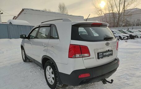 KIA Sorento II рестайлинг, 2010 год, 1 159 000 рублей, 8 фотография