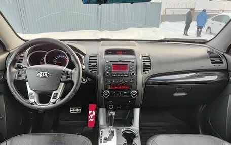 KIA Sorento II рестайлинг, 2010 год, 1 159 000 рублей, 17 фотография