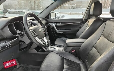 KIA Sorento II рестайлинг, 2010 год, 1 159 000 рублей, 20 фотография