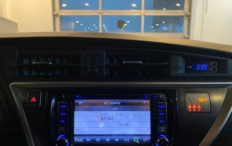 Toyota Auris II, 2014 год, 1 310 000 рублей, 14 фотография