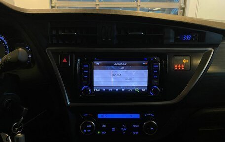 Toyota Auris II, 2014 год, 1 310 000 рублей, 13 фотография