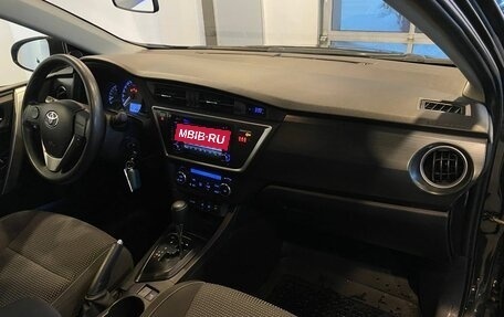 Toyota Auris II, 2014 год, 1 310 000 рублей, 12 фотография
