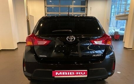 Toyota Auris II, 2014 год, 1 310 000 рублей, 4 фотография