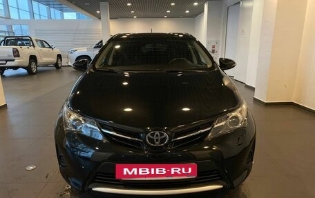 Toyota Auris II, 2014 год, 1 310 000 рублей, 8 фотография