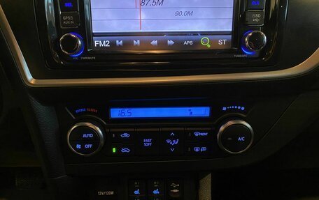 Toyota Auris II, 2014 год, 1 310 000 рублей, 15 фотография