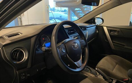 Toyota Auris II, 2014 год, 1 310 000 рублей, 23 фотография