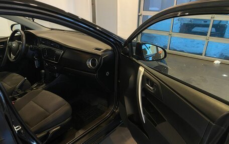 Toyota Auris II, 2014 год, 1 310 000 рублей, 27 фотография